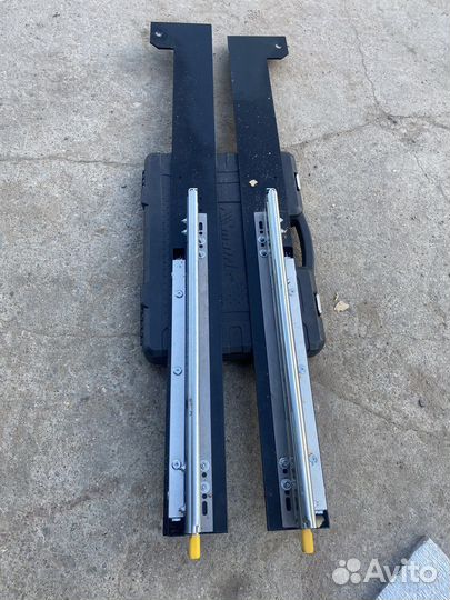 Багажная система для VW multivan, caravelle