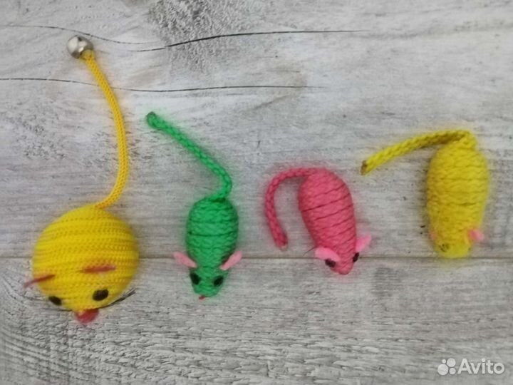 Товары для кошек