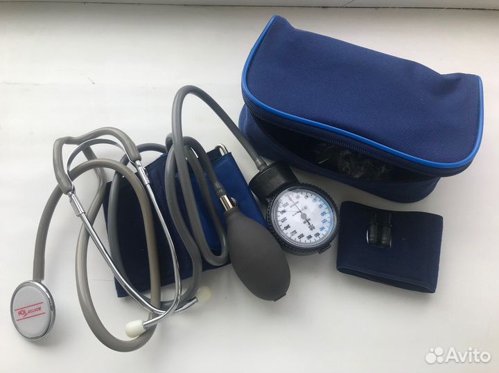 Аппарат ручной для измерения давления