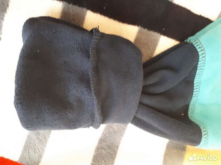 Детский комбинезон