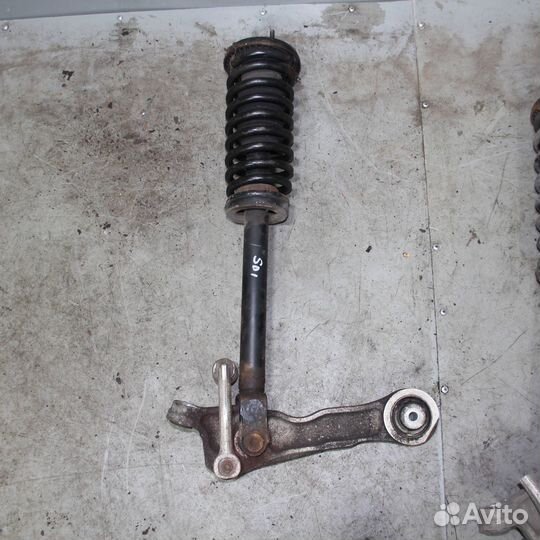 Амортизатор передний jaguar S-type 2004-2008