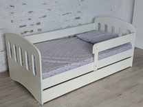 Детская кровать от 2 лет KV