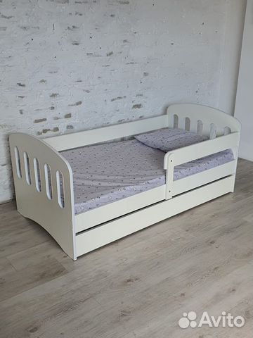Детская кровать от 2 лет KV