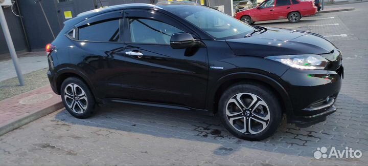 Honda Vezel 1.5 AMT, 2015, 178 000 км