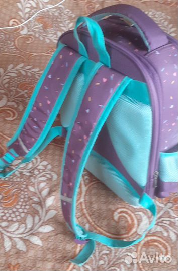 Рюкзак школьный для девочки