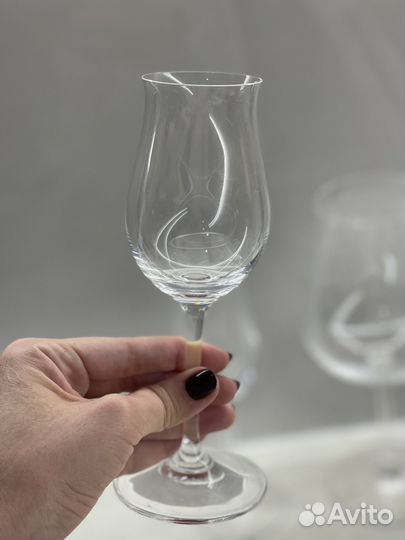 Бокалы riedel новые поштучно