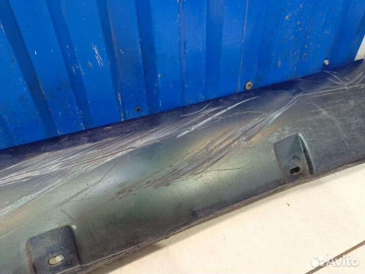 Накладка на порог правая Jaguar S-Type 1 3.0 AJV6