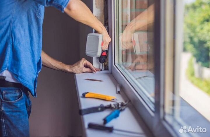 Окна за 7 дней