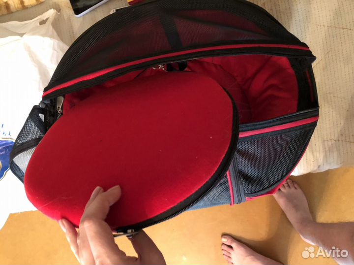 Сумка переноска для животных премиум качества не и