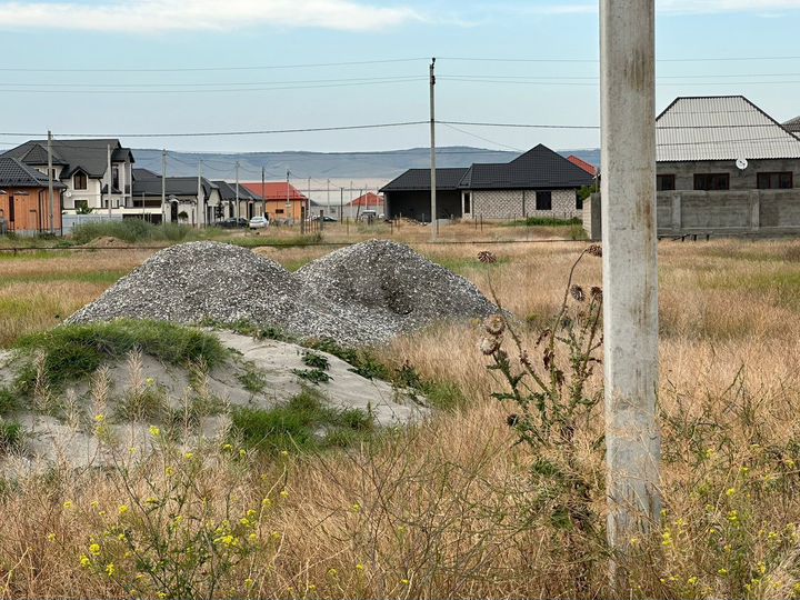 Участок 6 сот. (ИЖС)