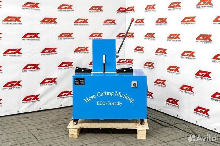 Станки для производства рвд. Арт.134