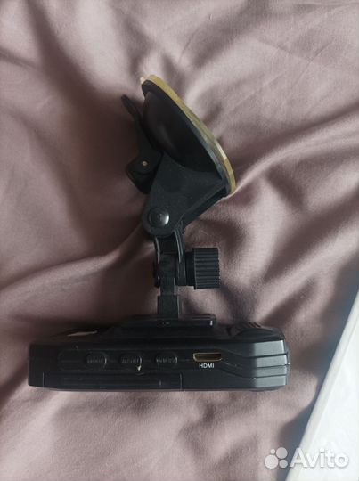 Видеорегистратор автомобильный