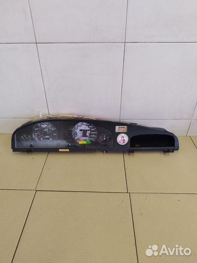 Панель приборов 100 C4 1991-1994