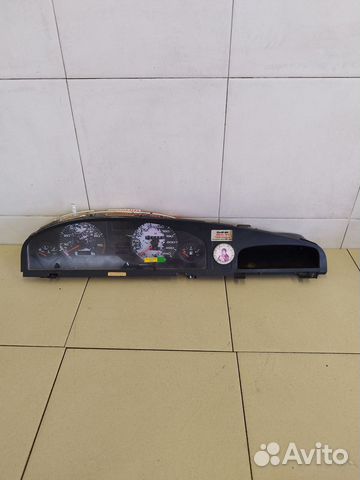 Панель приборов 100 C4 1991-1994