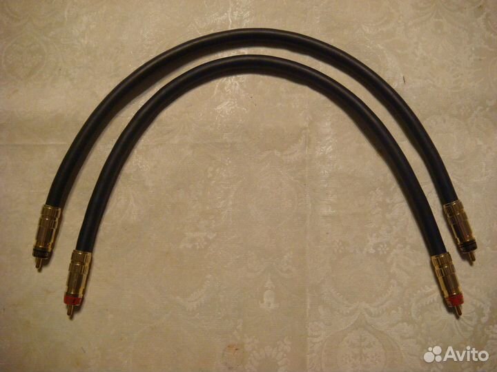 Аудио кабель AudioQuest Lapis x3 RCA 0.5 м