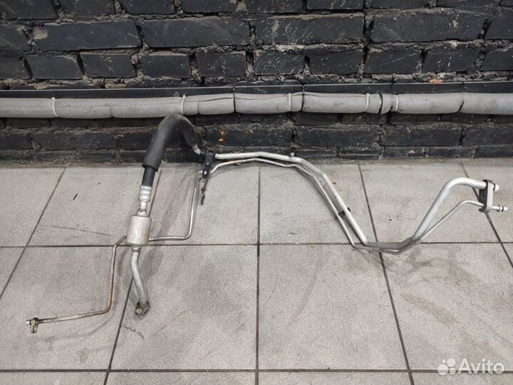 Трубка кондиционера передняя Nissan X-Trail