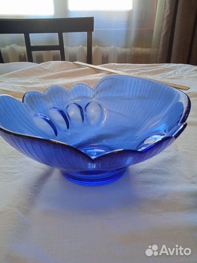 Ваза фруктовница, салатник СССР