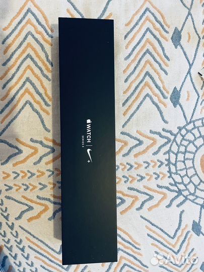 Часы apple watch 3 38 mm
