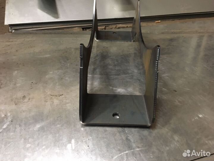 Лазерная резка и гибка метала