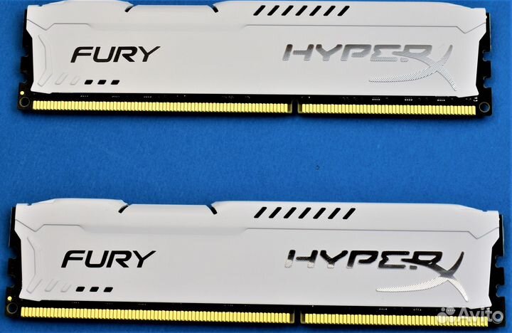 Оперативная Память DDR3 8*2/ 16 GB 1600 Mhz HyperX