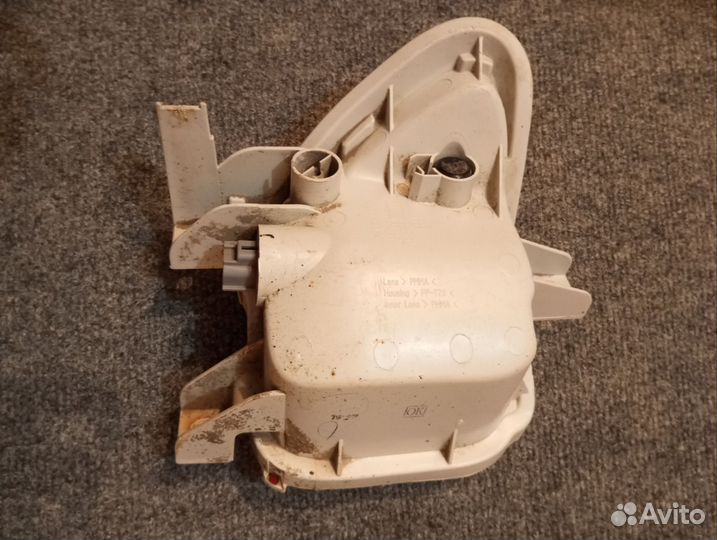 Фара задняя правая и левая toyota rav4