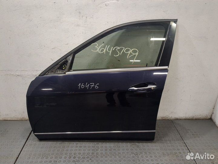 Дверная карта Mercedes E W212, 2011