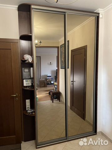 Шкаф купе с угловой полкой купить в Москве | Товары для дома и дачи | Авито