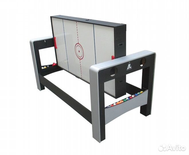 Игровой стол трансформер DFC feria 2 в 1