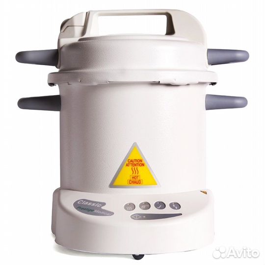 Автоклав plastek Classic 2100