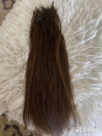 Волосы для наращивания