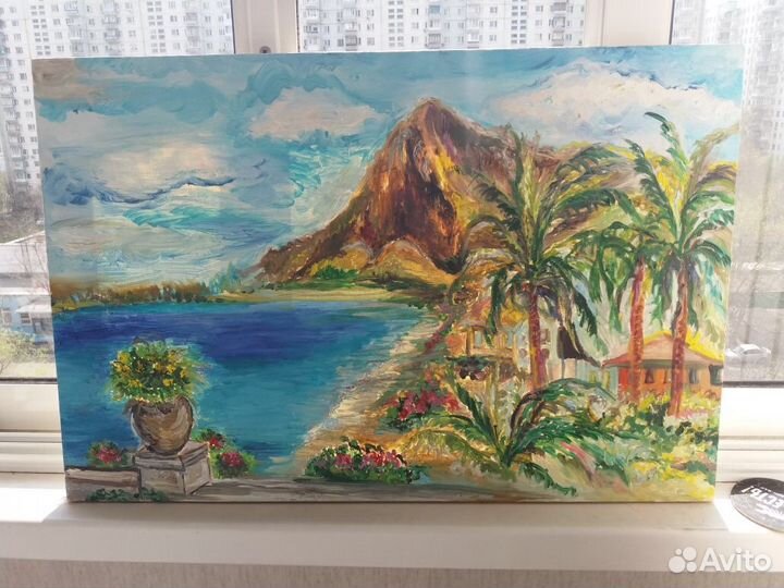 Солнечная Сицилия