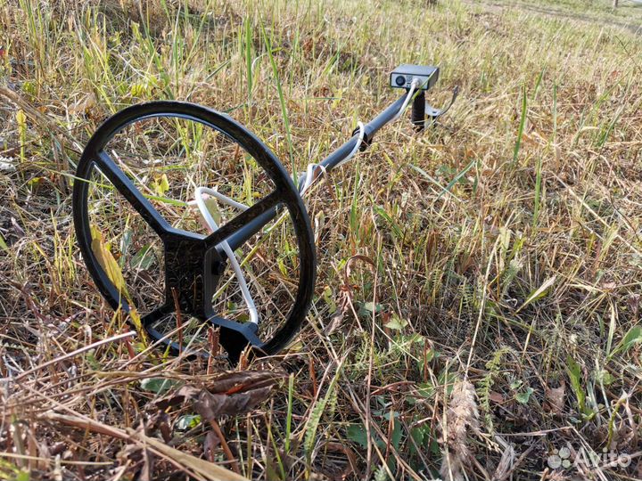 Металлоискатель Клон на заводской штанге