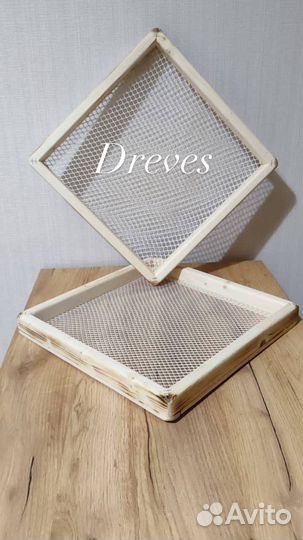 Грохотки для икры