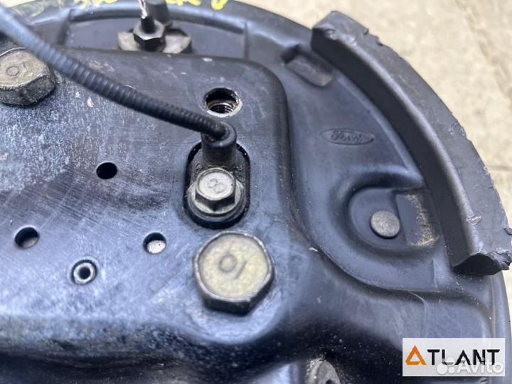 Ступица задняя правая mazda demio