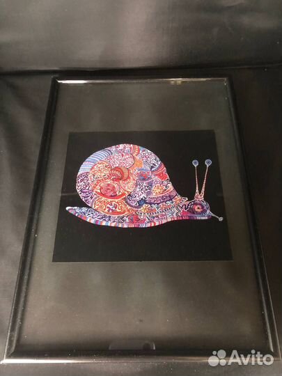 Декор / Картина / Фоторамка / А4 / часть I