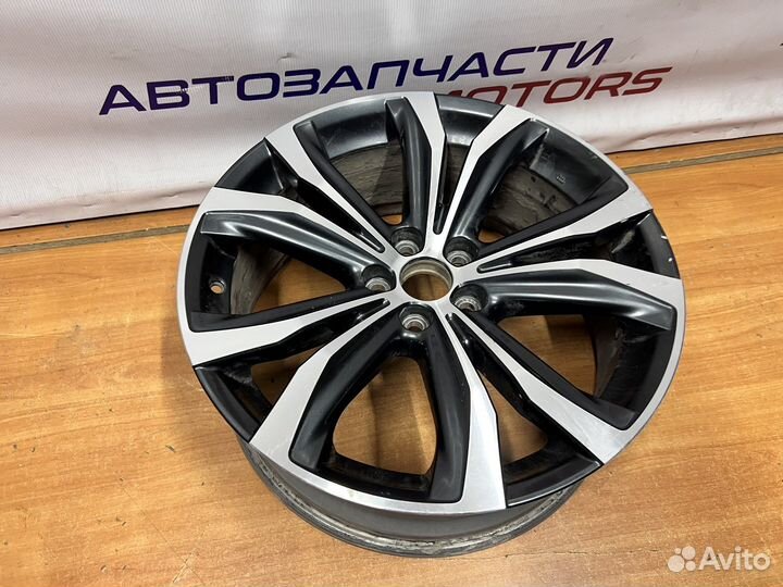 Lexus RX4 литой диск R20 OEM 4261148860