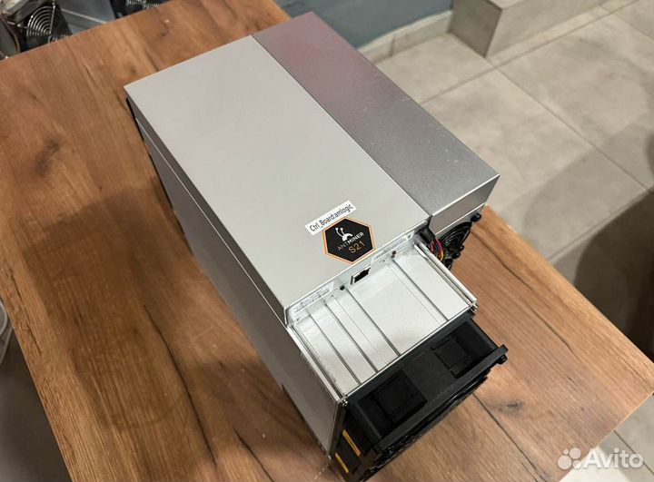 Асик Antminer S21 188th