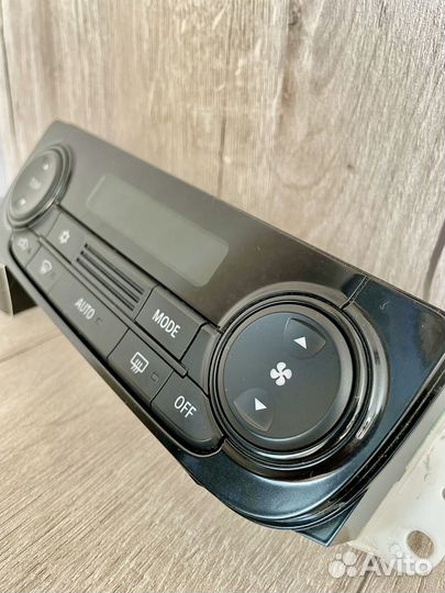 Блок управления климатом однозонный Outlander 3