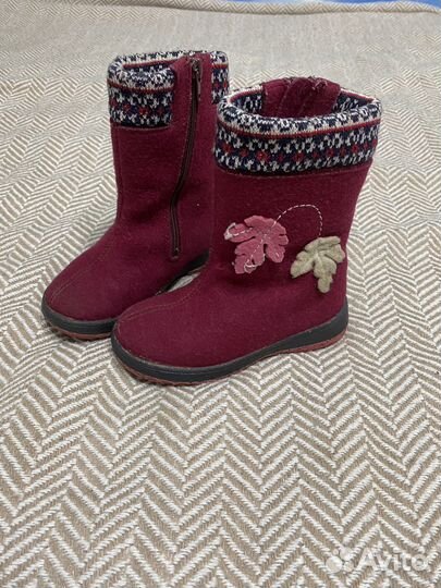 Валенки unichel