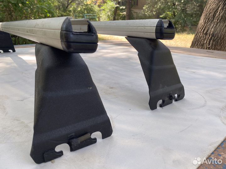 Рейлинги оригинальные бмв е36