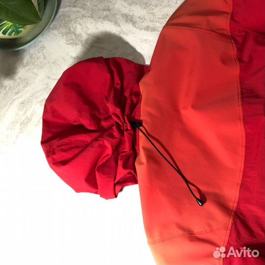 Винтажная ветровка Arcteryx оригинал