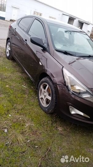 Авторазборка hyundai solaris 1