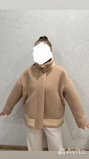 Дубленка женская