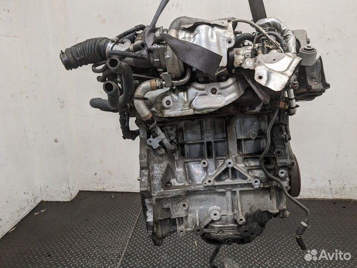 Двигатель Nissan Juke, 2011