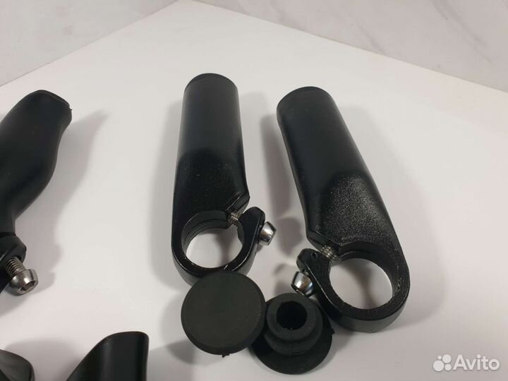 Комфортные рога на руль велосипеда (новые)
