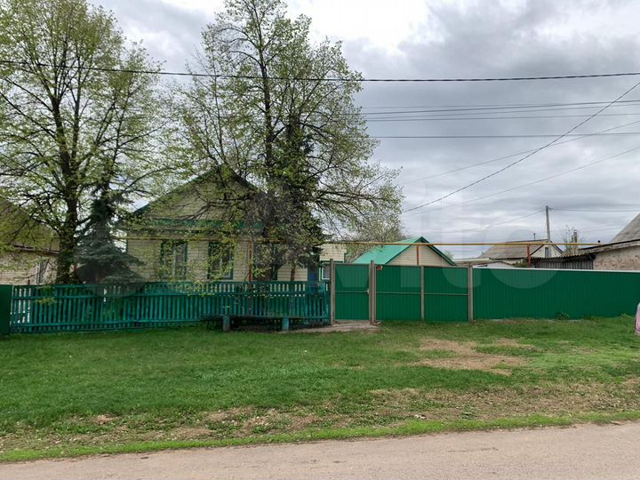 Дом 62,8 м² на участке 9,5 сот.