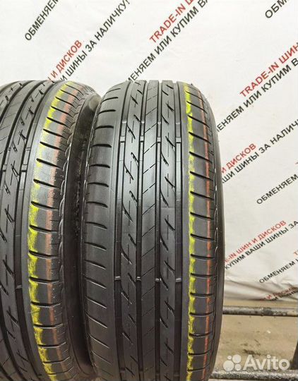 Bridgestone Nextry Ecopia 215/45 R17 86L