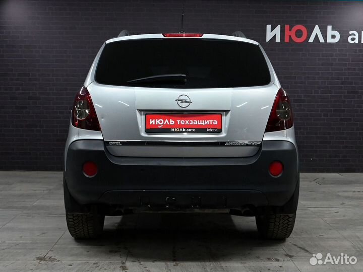 Opel Antara 3.2 AT, 2008, 265 230 км