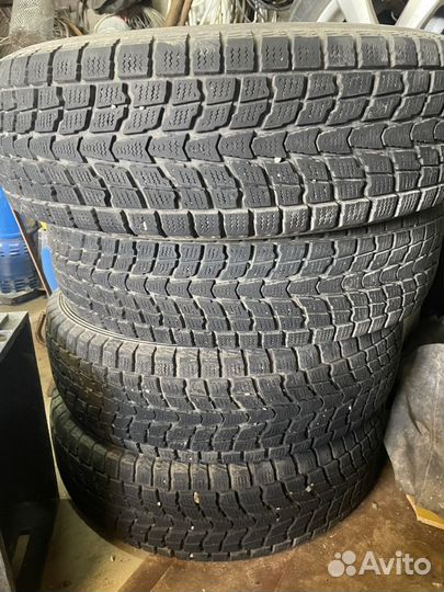 Dunlop Grandtrek SJ6 225/65 R17