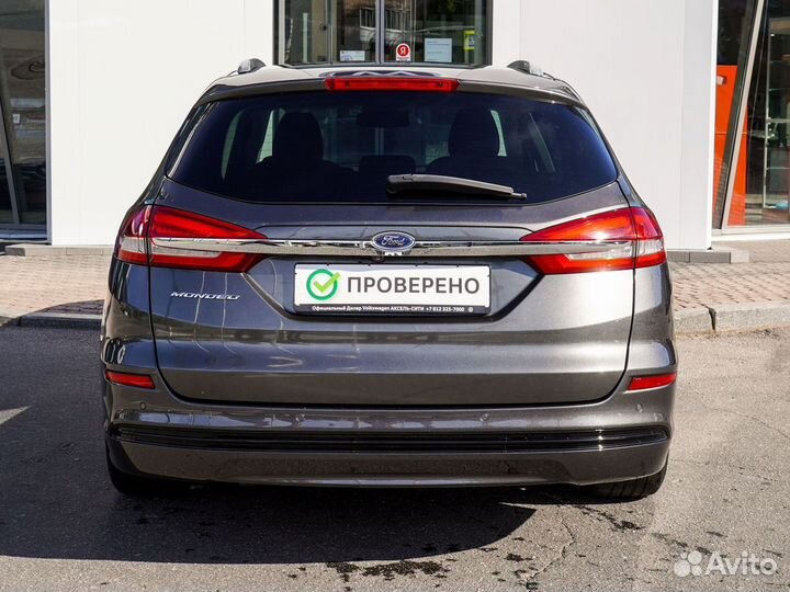 Ford Mondeo 2.0 AT, 2019, 96 515 км